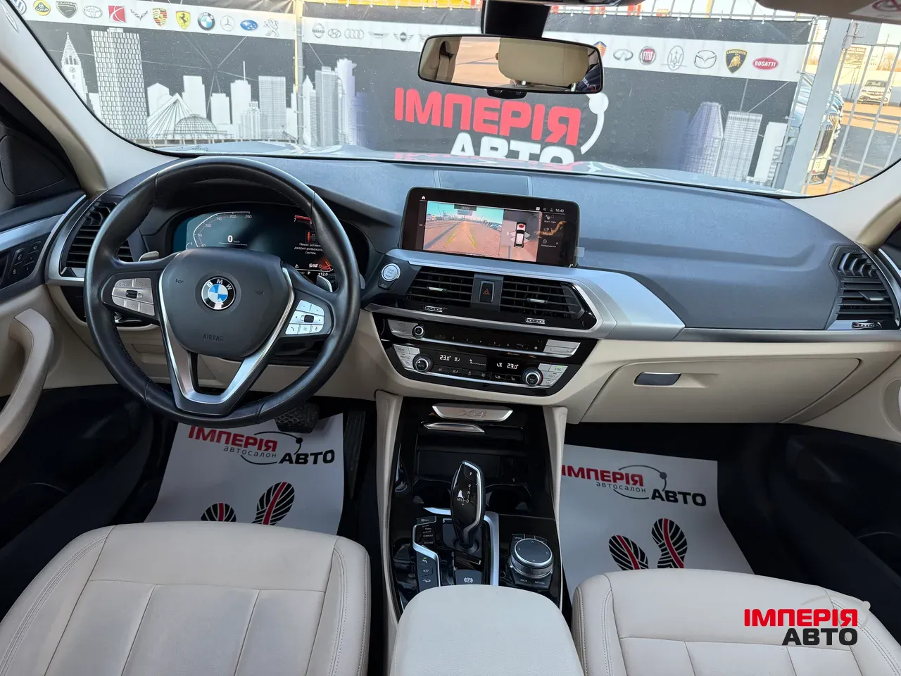 BMW X4 - фото 11