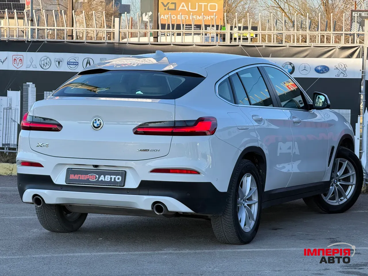 BMW X4 - фото 13
