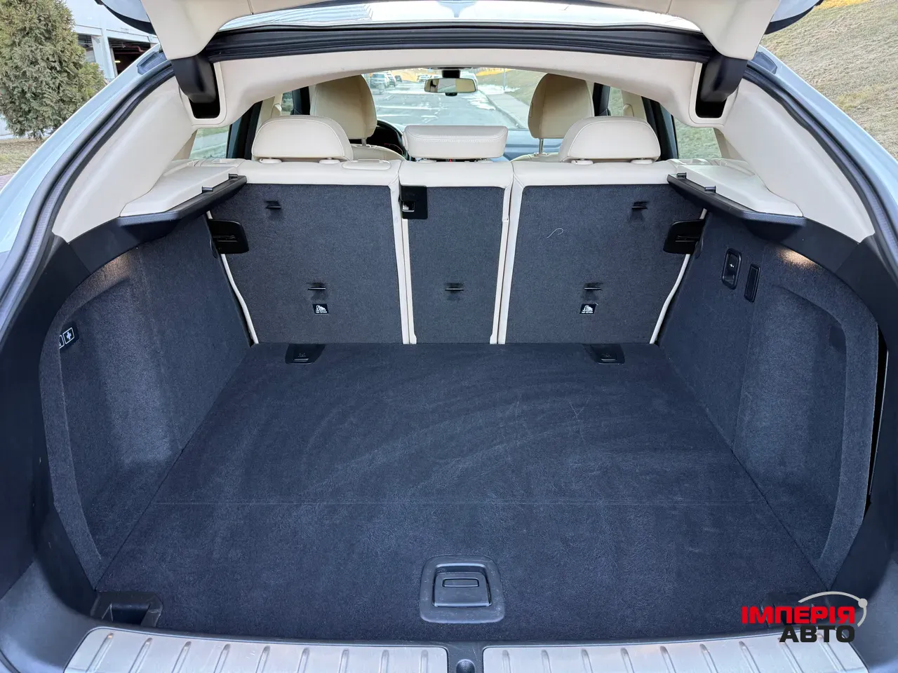 BMW X4 - фото 20