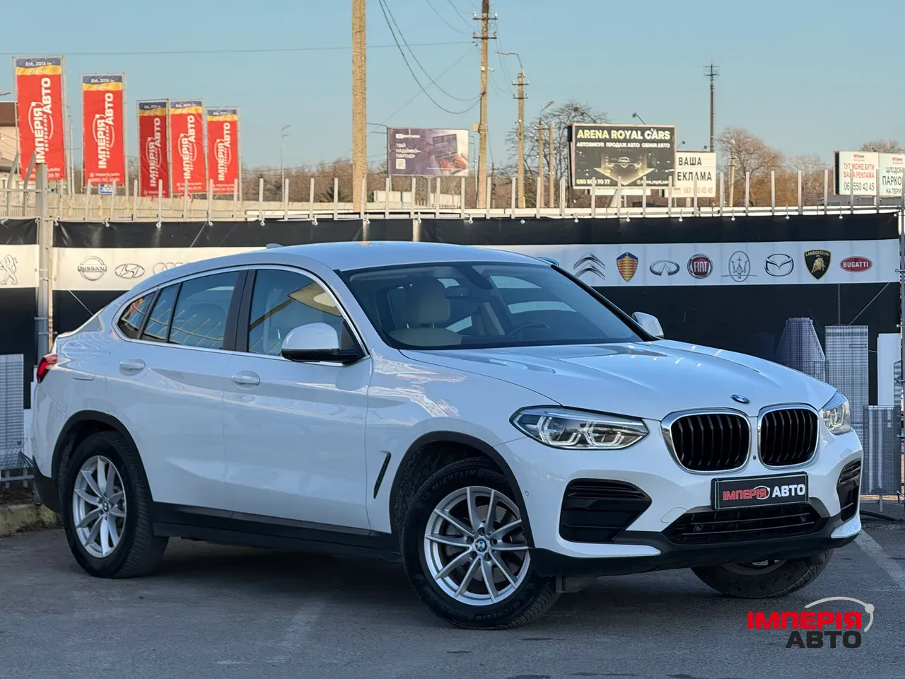 BMW X4 - фото 3