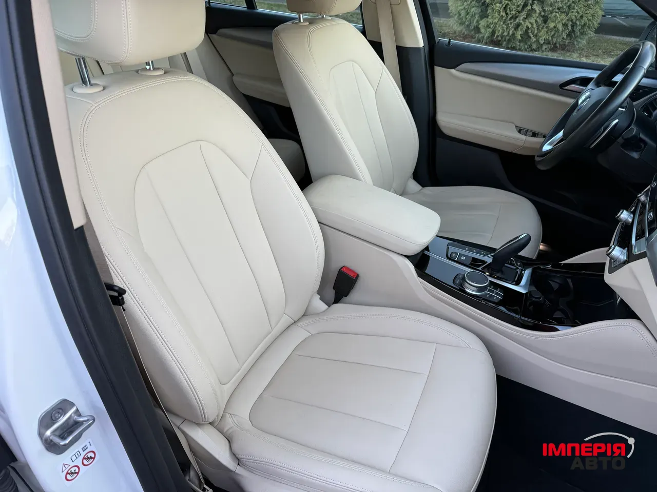 BMW X4 - фото 16