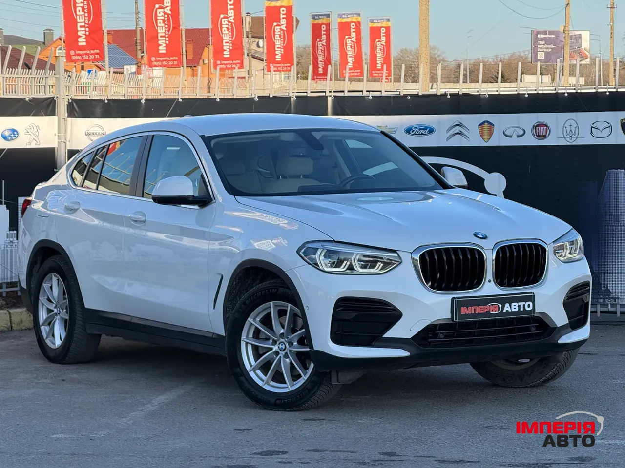 BMW X4 - фото 2