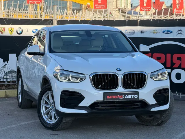 BMW X4 - фото 4