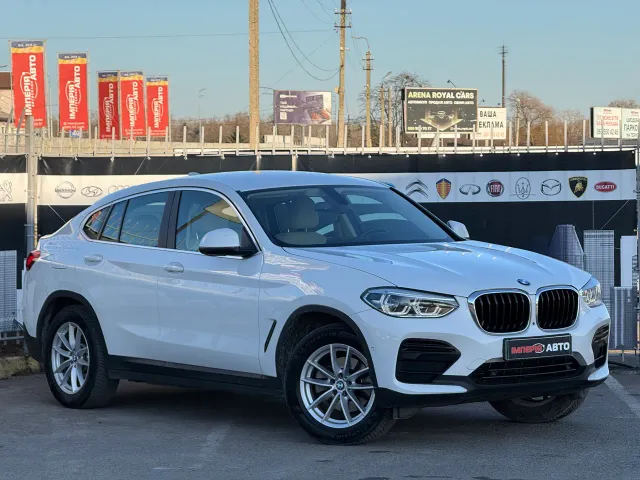 BMW X4 - фото 3