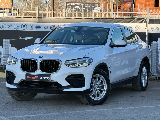 BMW X4 - фото 5