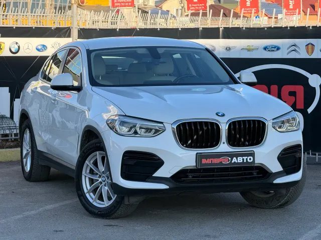 BMW X4 - фото 1