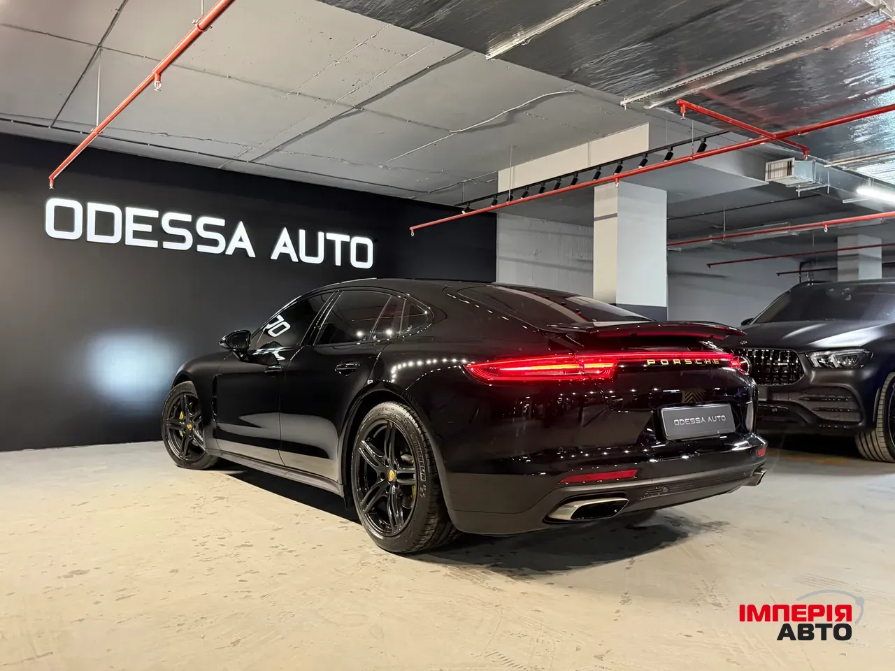 Porsche Panamera - фото 11