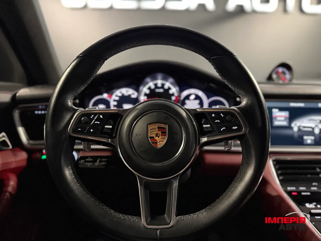 Porsche Panamera - фото 25