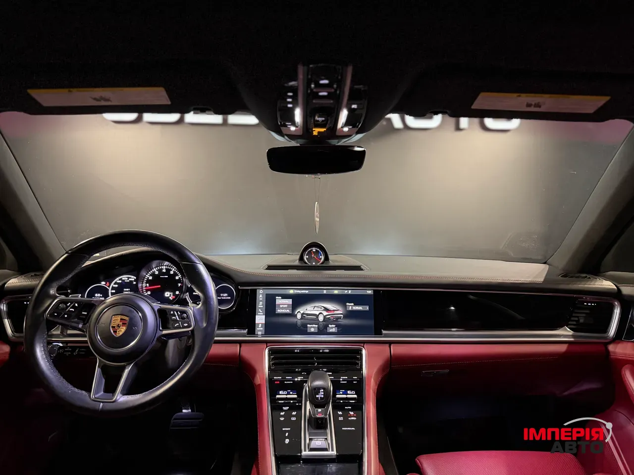 Porsche Panamera - фото 21