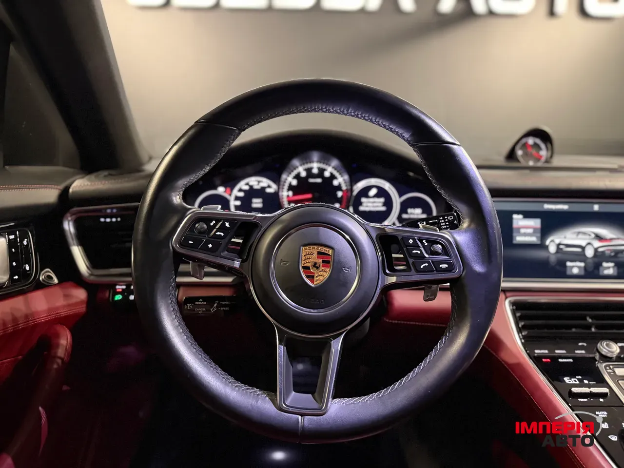 Porsche Panamera - фото 19