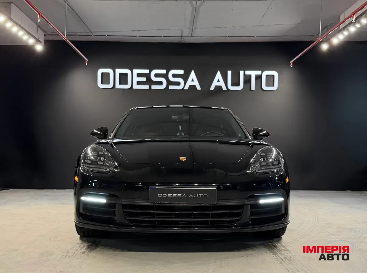 Porsche Panamera - фото 2