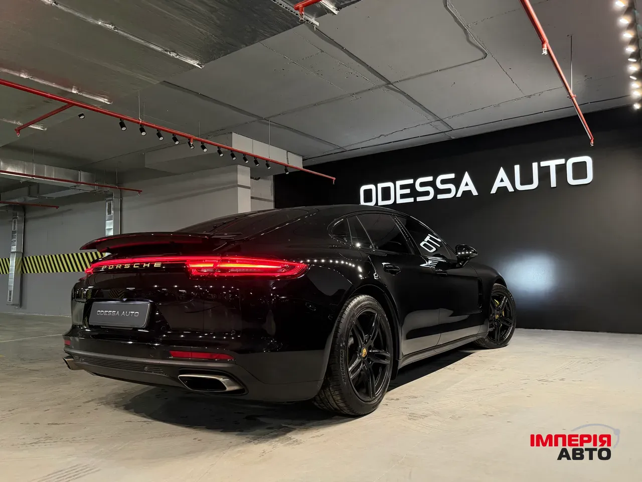 Porsche Panamera - фото 9