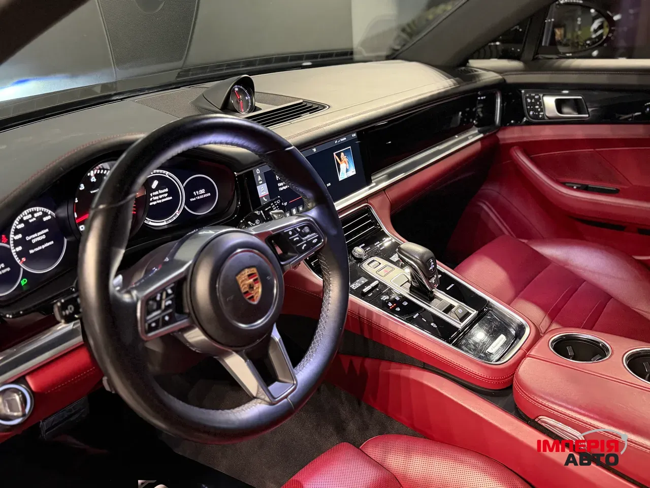 Porsche Panamera - фото 31