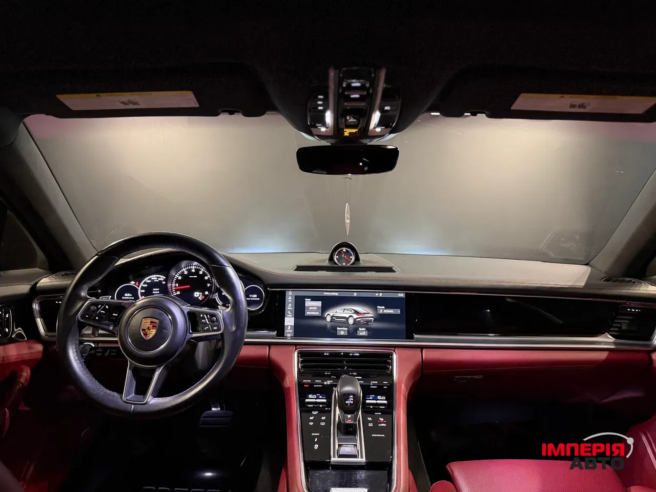 Porsche Panamera - фото 18