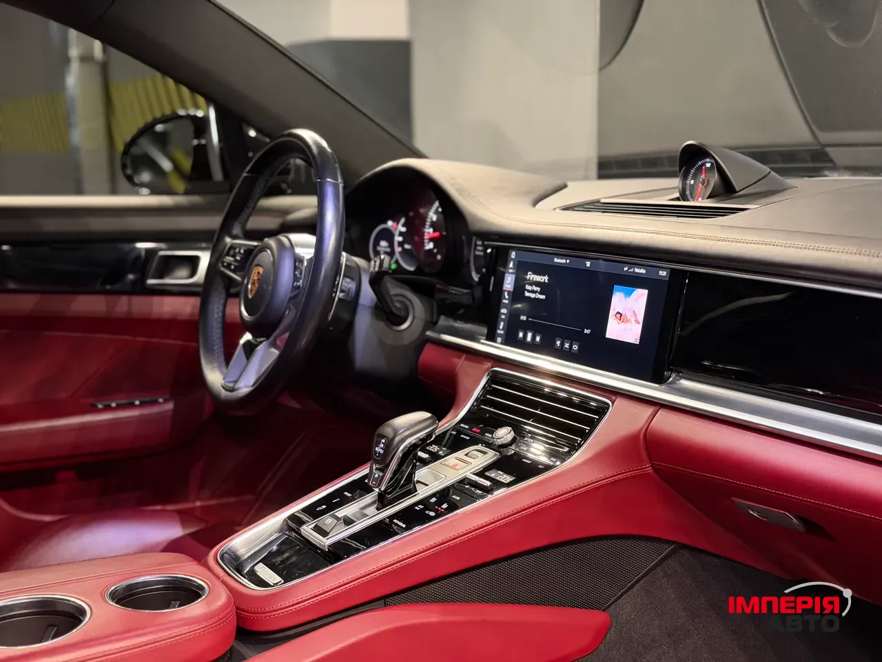 Porsche Panamera - фото 28