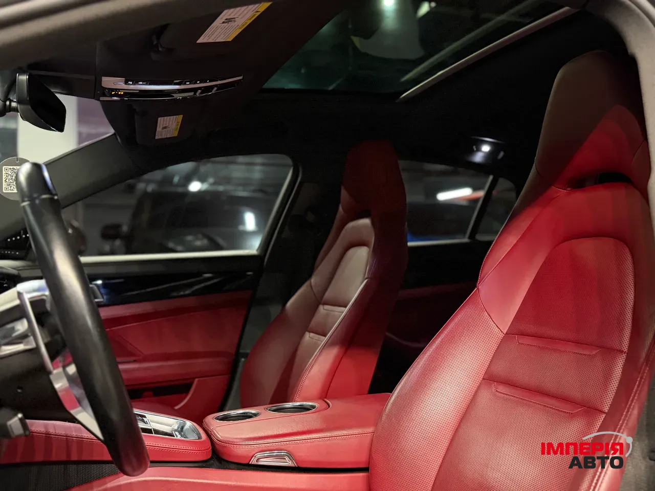 Porsche Panamera - фото 16