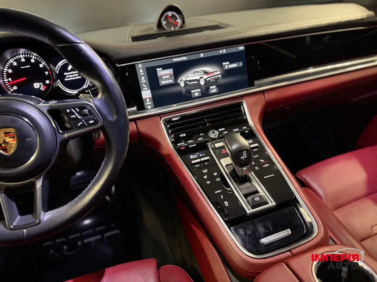 Porsche Panamera - фото 20