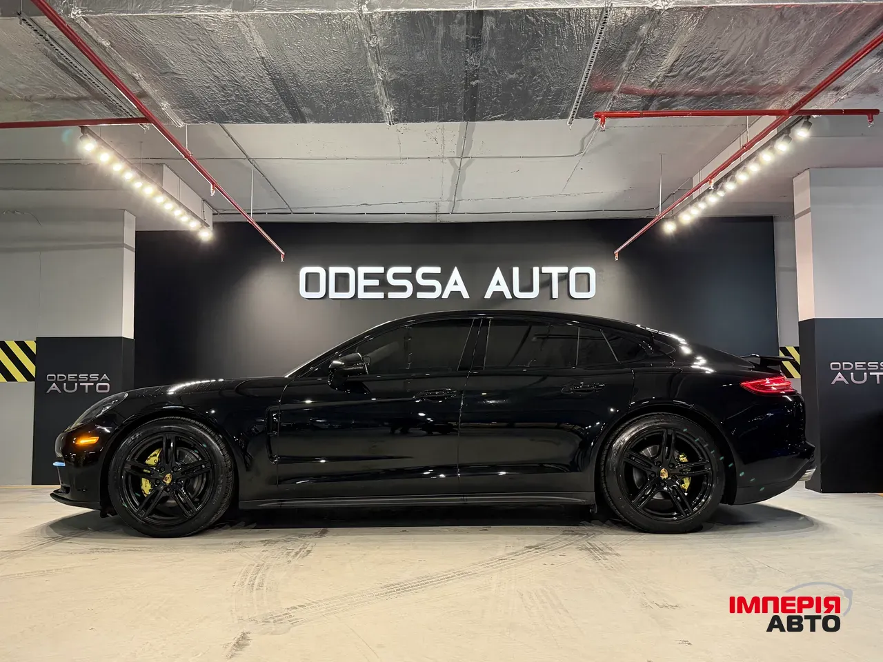 Porsche Panamera - фото 7