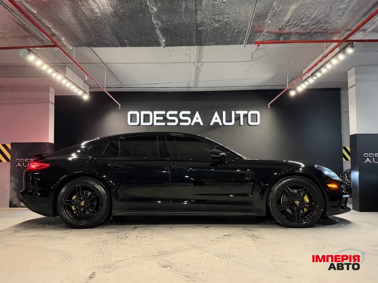 Porsche Panamera - фото 8