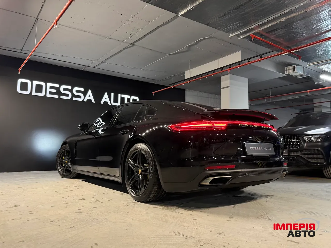 Porsche Panamera - фото 12