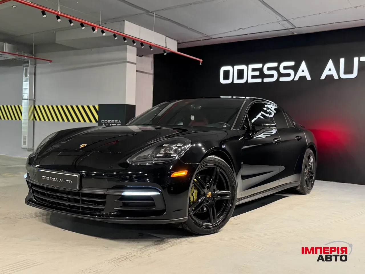 Porsche Panamera - фото 4