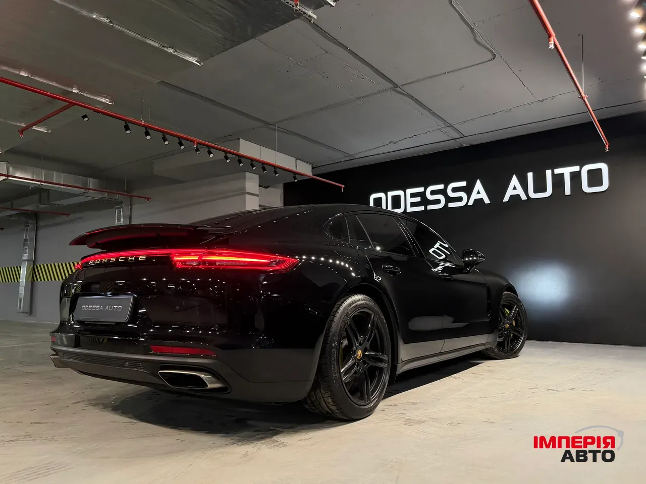 Porsche Panamera - фото 10