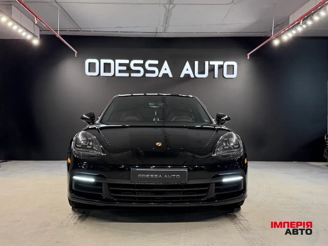 Porsche Panamera - фото 3