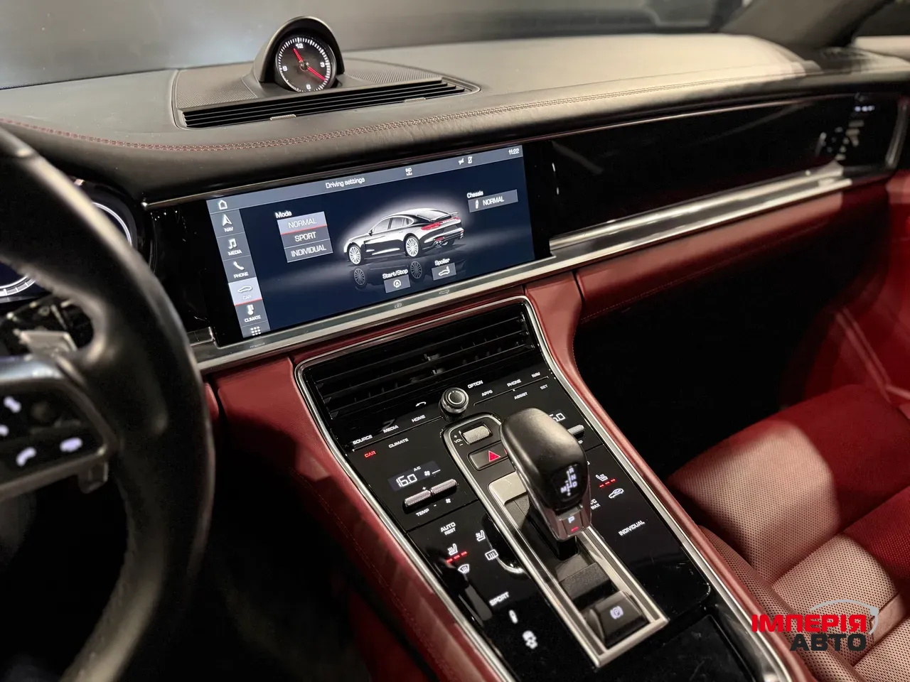 Porsche Panamera - фото 23