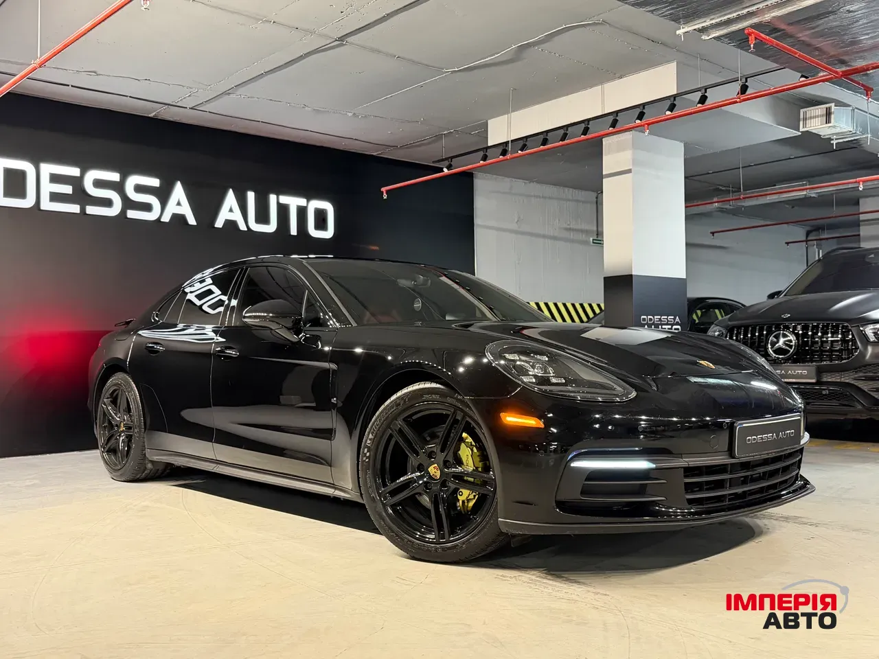 Porsche Panamera - фото 6