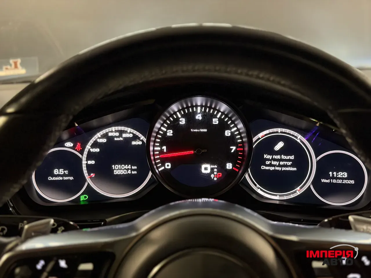 Porsche Panamera - фото 24