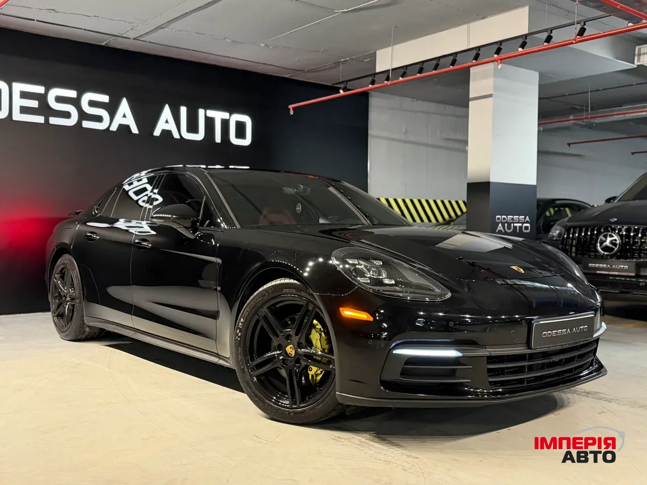 Porsche Panamera - фото 5