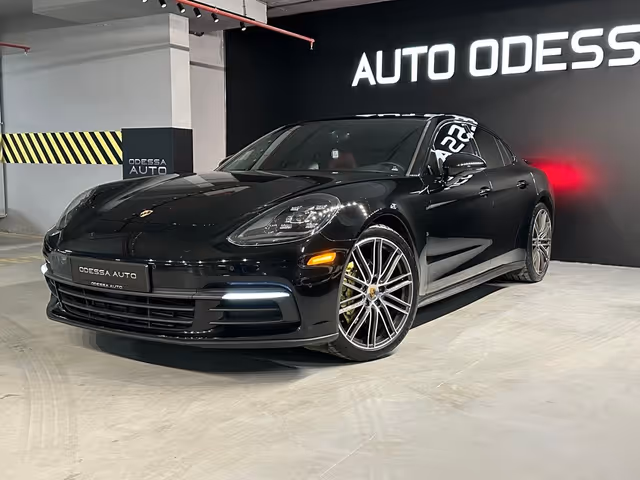 Porsche Panamera - зображення 2