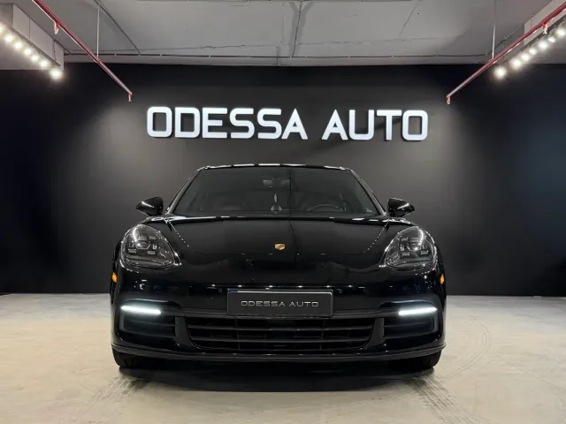 Porsche Panamera - фото 2