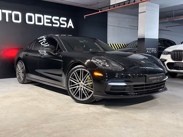 Porsche Panamera - зображення 3