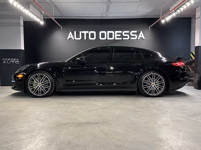 Porsche Panamera - зображення 5