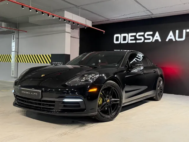 Porsche Panamera - фото 4