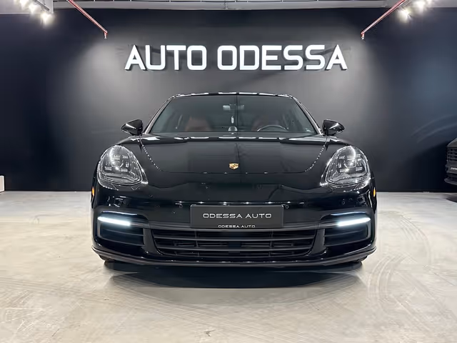 Porsche Panamera - зображення 1