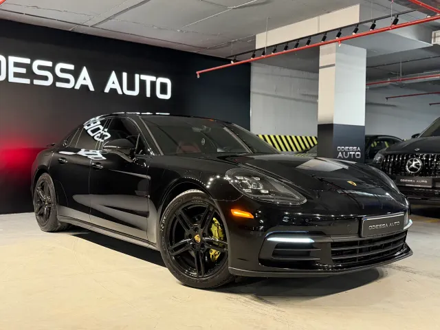 Porsche Panamera - фото 5