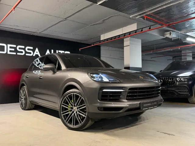 Porsche Cayenne - фото 4