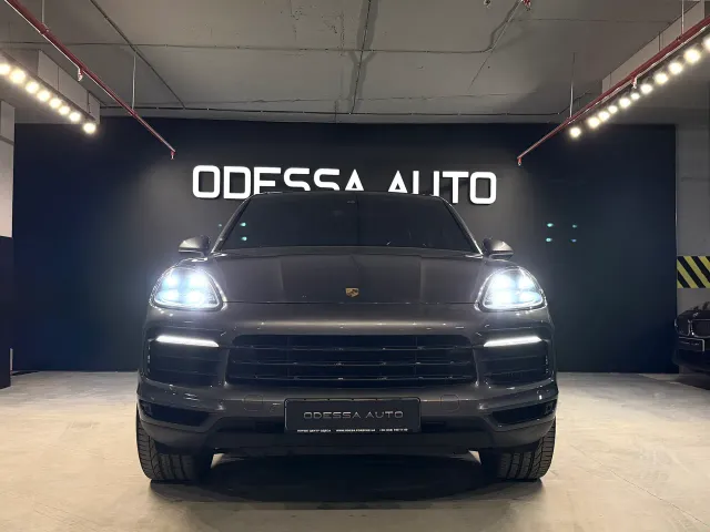 Porsche Cayenne - фото 5