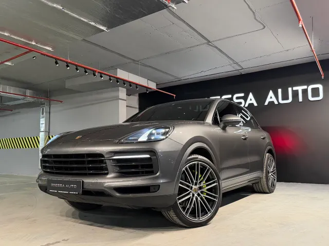 Porsche Cayenne - фото 2