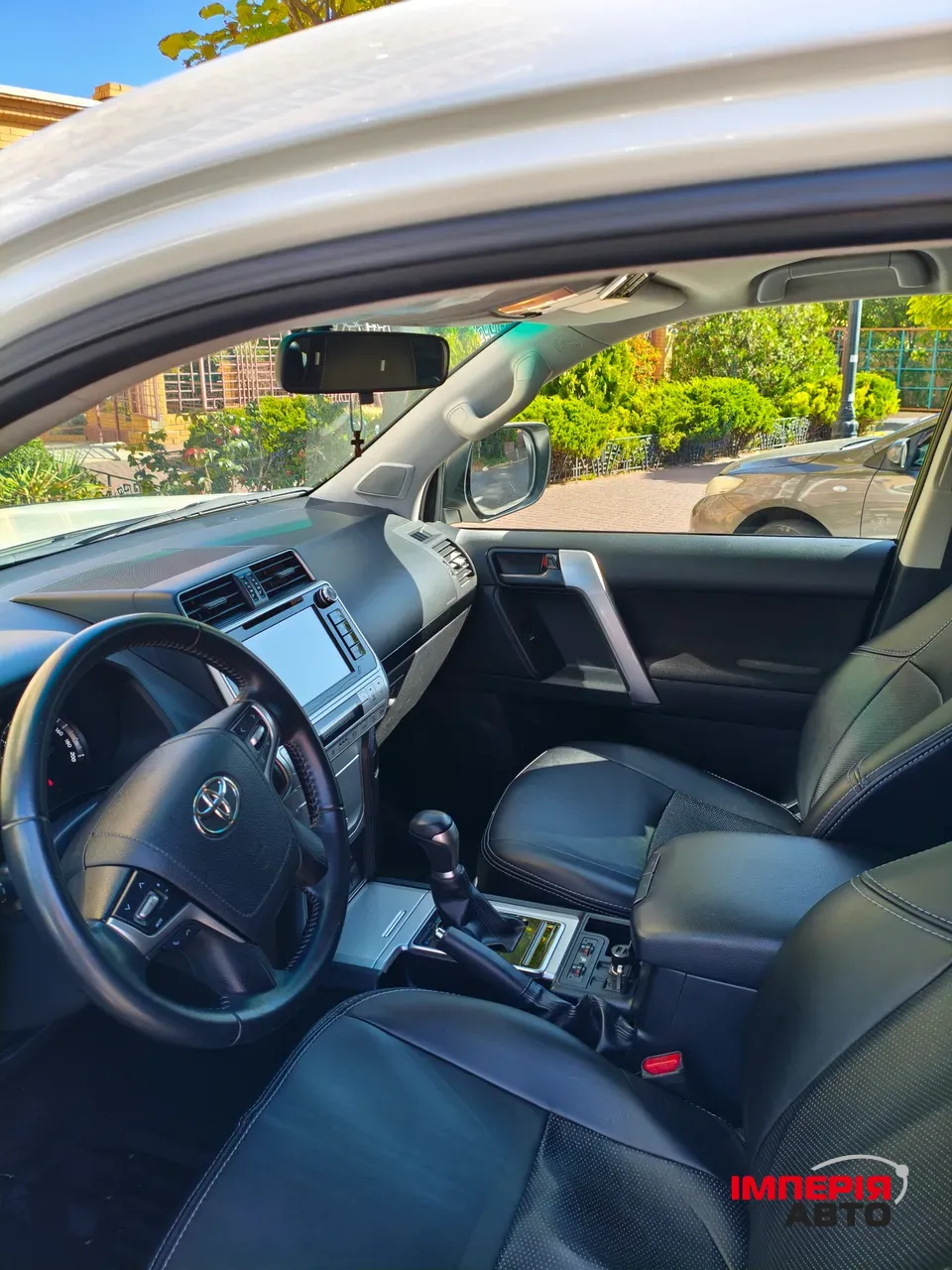 Toyota Land Cruiser Prado - фото 15