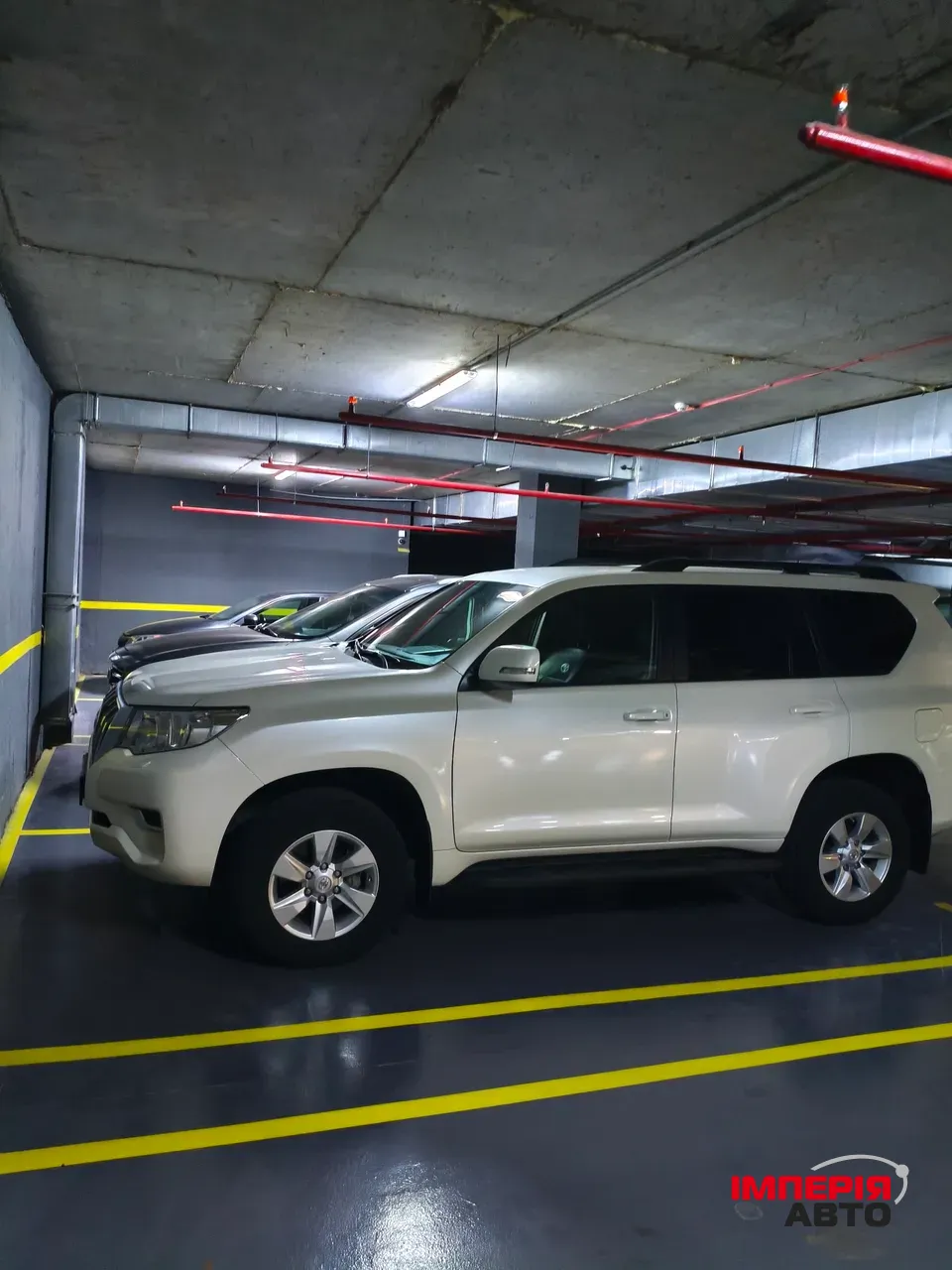 Toyota Land Cruiser Prado - фото 10