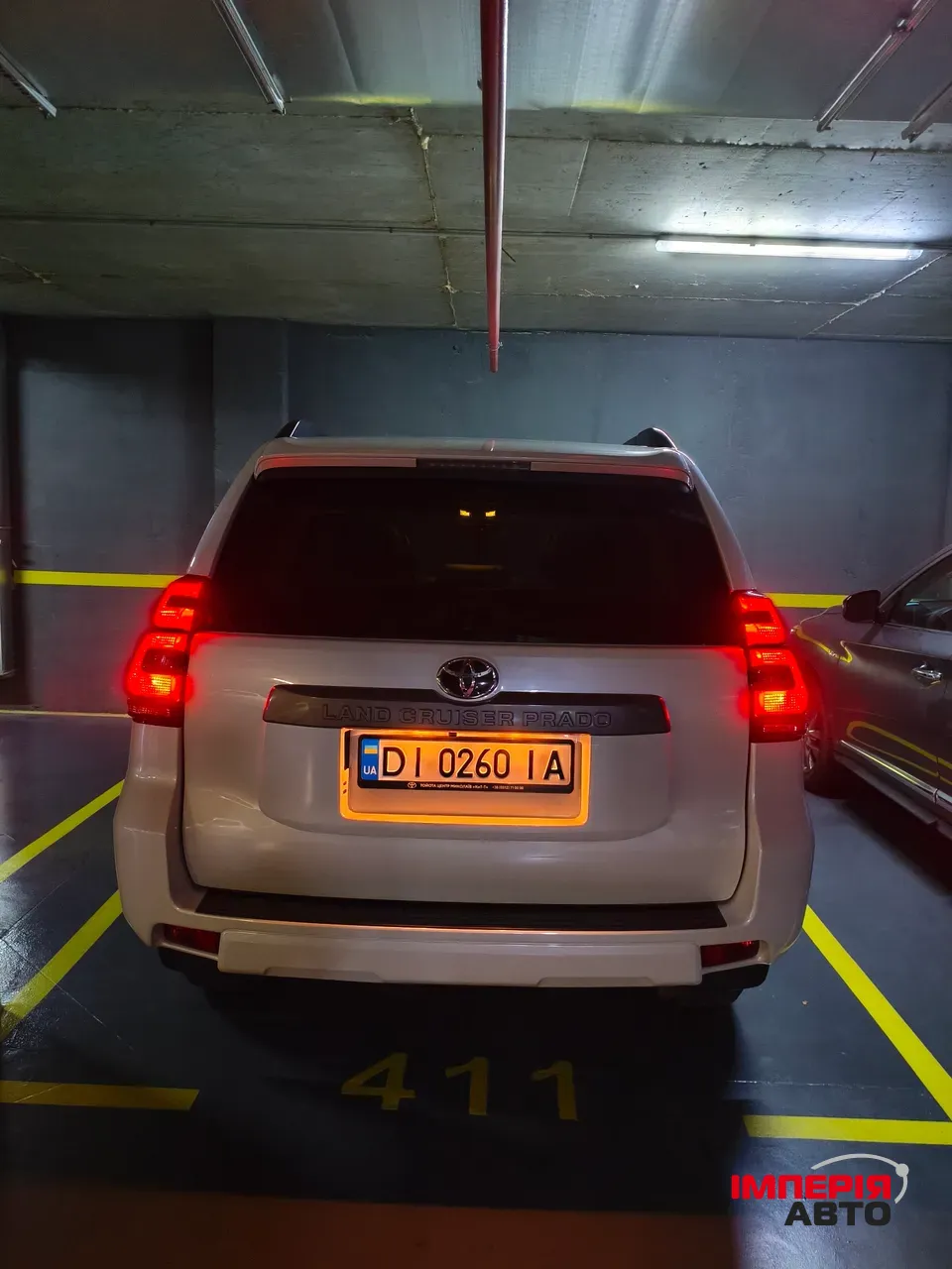 Toyota Land Cruiser Prado - фото 6