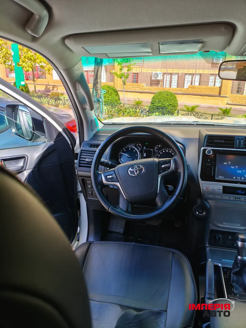 Toyota Land Cruiser Prado - фото 17