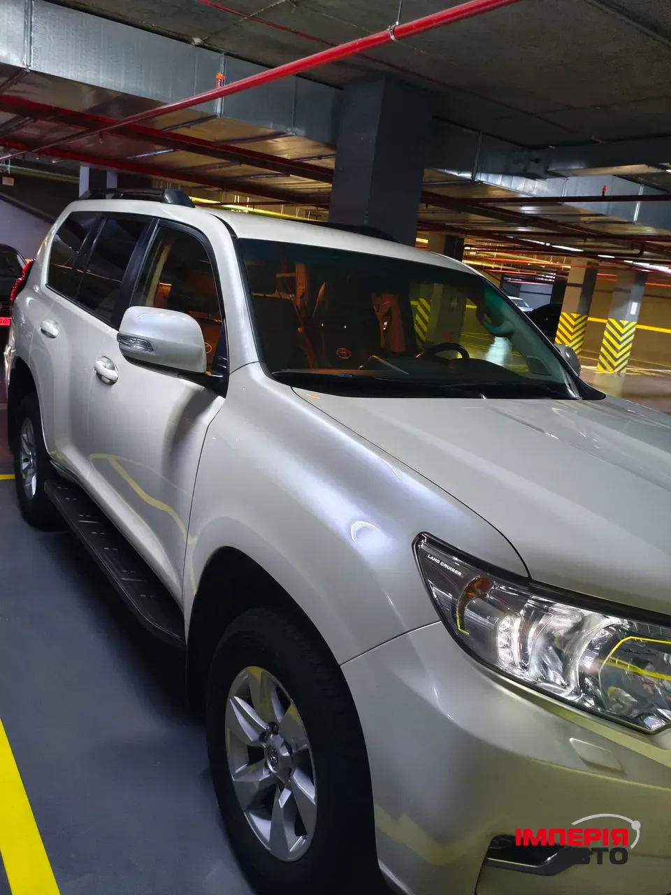 Toyota Land Cruiser Prado - фото 8