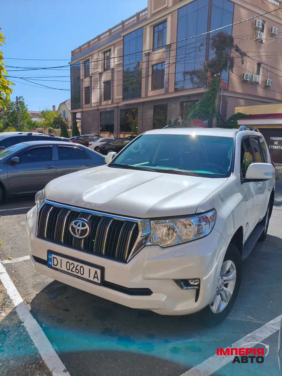 Toyota Land Cruiser Prado - фото 4