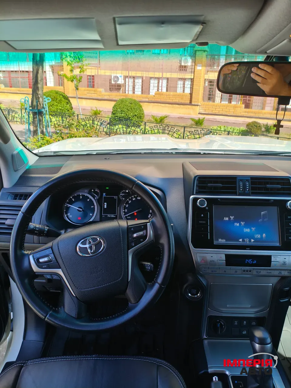 Toyota Land Cruiser Prado - фото 18