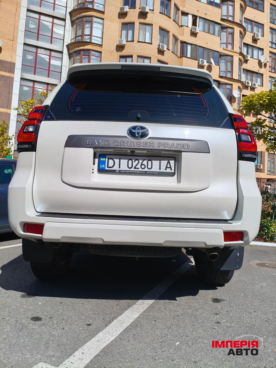 Toyota Land Cruiser Prado - фото 5