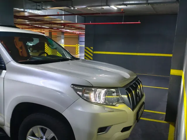 Toyota Land Cruiser Prado - фото 2